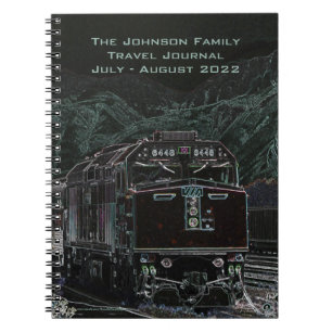 Journal des déplacements des trains ferroviaires