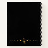 Journal des désirs (Dos)