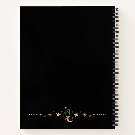 Journal des désirs (Dos)