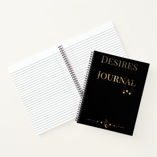 Journal des désirs (Intérieur)