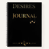 Journal des désirs (Devant)