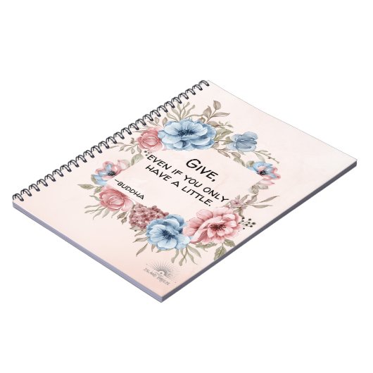 Journal des devis Bouddha (Côté gauche)