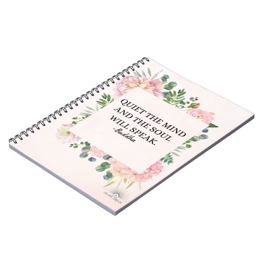 Journal des devis Bouddha (Côté gauche)