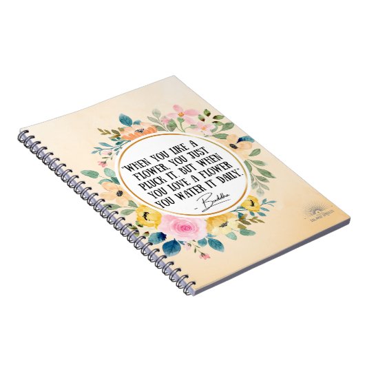 Journal des devis Bouddha (Côté Droit)