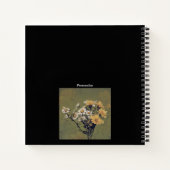 Journal des devis de Daisy Dreamer Fleur sauvage v (Dos)