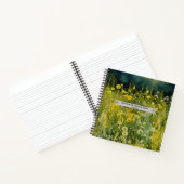 Journal des devis éternels de Dandelion Meadow Aur (Intérieur)