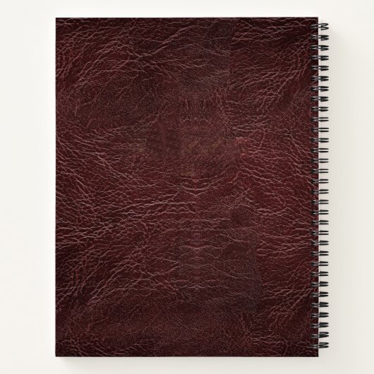 Journal des dévotions quotidiennes (Dos)