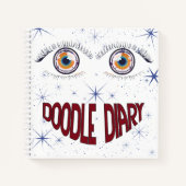 Journal des doodles (Devant)