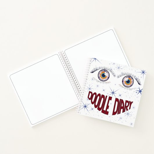 Journal des doodles (Intérieur)