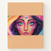 Journal des doodles sur la pêche (Dos)