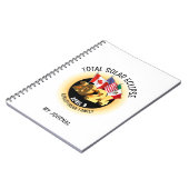 Journal des drapeaux SOLAIRE TOTAL 2024 personnali (Côté gauche)