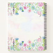 Journal des écritures personnalisées (Dos)