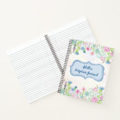 Journal des écritures personnalisées (Intérieur)