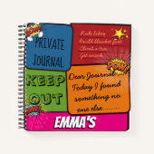 Journal des enfants de la bande dessinée (Devant)