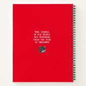 Journal des enregistrements de rêve | (Dos)