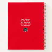 Journal des enregistrements de rêve | (Dos)