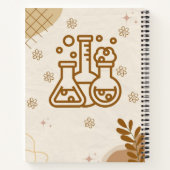 Journal des équations & formules de physique Cool (Dos)