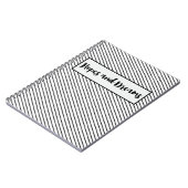 Journal des espoirs et des rêves (Côté gauche)