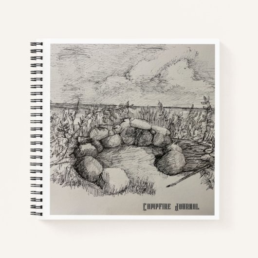 Journal des feux de campagne (Devant)