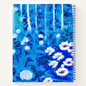 Journal des forêts d'Imaginaires avec fleurs et oi (Dos)