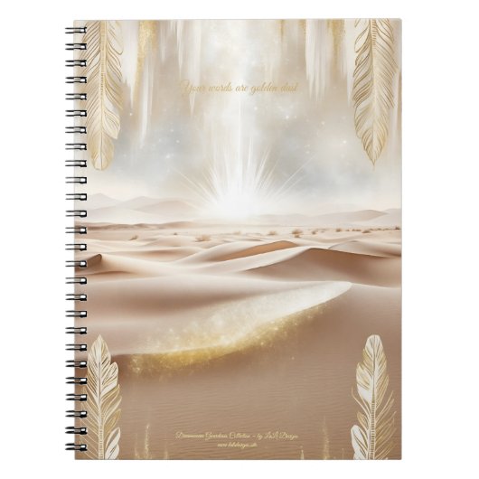 Journal des Gardiens Tissés de Rêves (Devant)