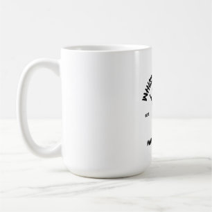 Journal des graffitis Whiskey Lane 15oz. Mug