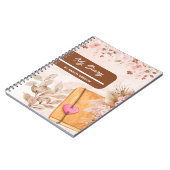 Journal des graminées Pampas (Côté gauche)