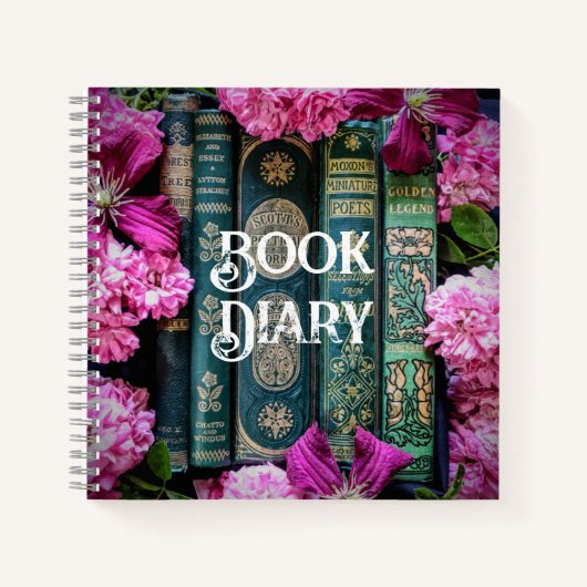 Journal des livres (Devant)