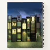 Journal des livres des histoires familiales (Dos)