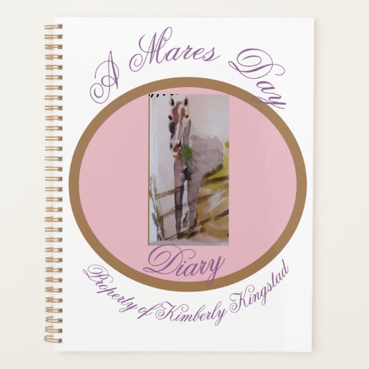 journal des mares (Devant)