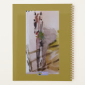 journal des mares (Dos)