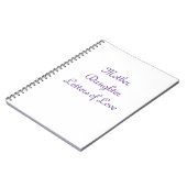 Journal des mères et des filles (Côté gauche)