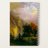 Journal des montagnes rocheuses (Verso)