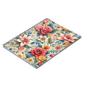Journal des mosaïques Blossom Delight (Côté gauche)