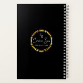 Journal des notes de série (Verso)