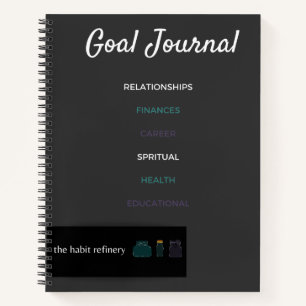 Journal des objectifs