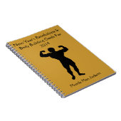 Journal des ordinateurs portables Bodybuilder - pe (Côté Droit)