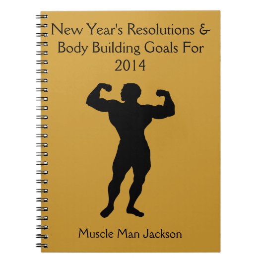 Journal des ordinateurs portables Bodybuilder - pe (Devant)