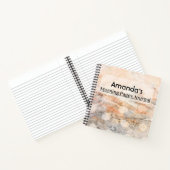 Journal des pages du matin de ligne orange (Intérieur)