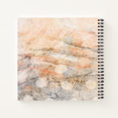 Journal des pages du matin de ligne orange (Dos)