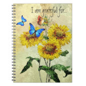 Journal des papillons et des fleurs (Devant)