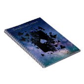 Journal des pensées et des rêves des papillons de  (Côté Droit)