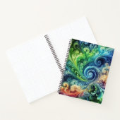Journal des perles colorées (Intérieur)