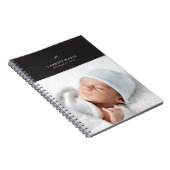 Journal des pétoncles et des cales - Noir (Côté Droit)