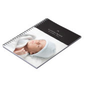 Journal des pétoncles et des cales - Noir (Côté gauche)