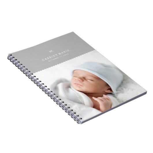 Journal des pétoncles - gris (Côté Droit)