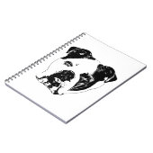 Journal des plans Bulldog (Côté gauche)