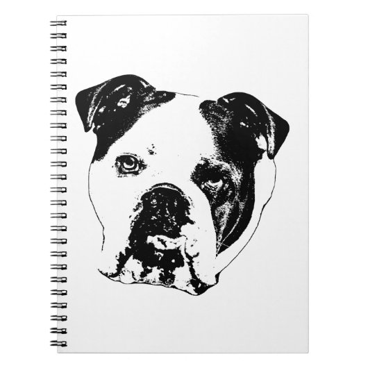 Journal des plans Bulldog (Devant)