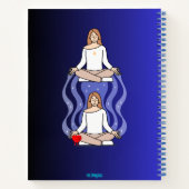 Journal des projections Astral (Dos)