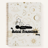 Journal des projections Astral (Devant)